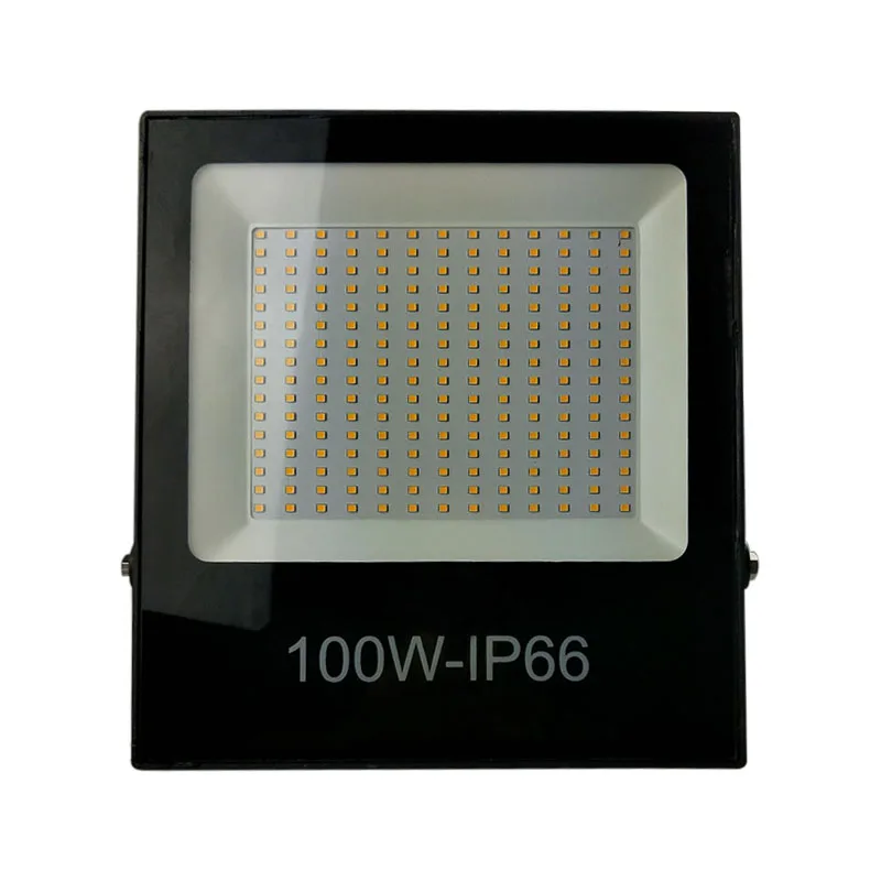 Светодиодный прожектор светильник IP65 водонепроницаемый 30W 50W 100W 220V 230V заливающее светильник Точечный светильник уличный настенный светильник сад проектор