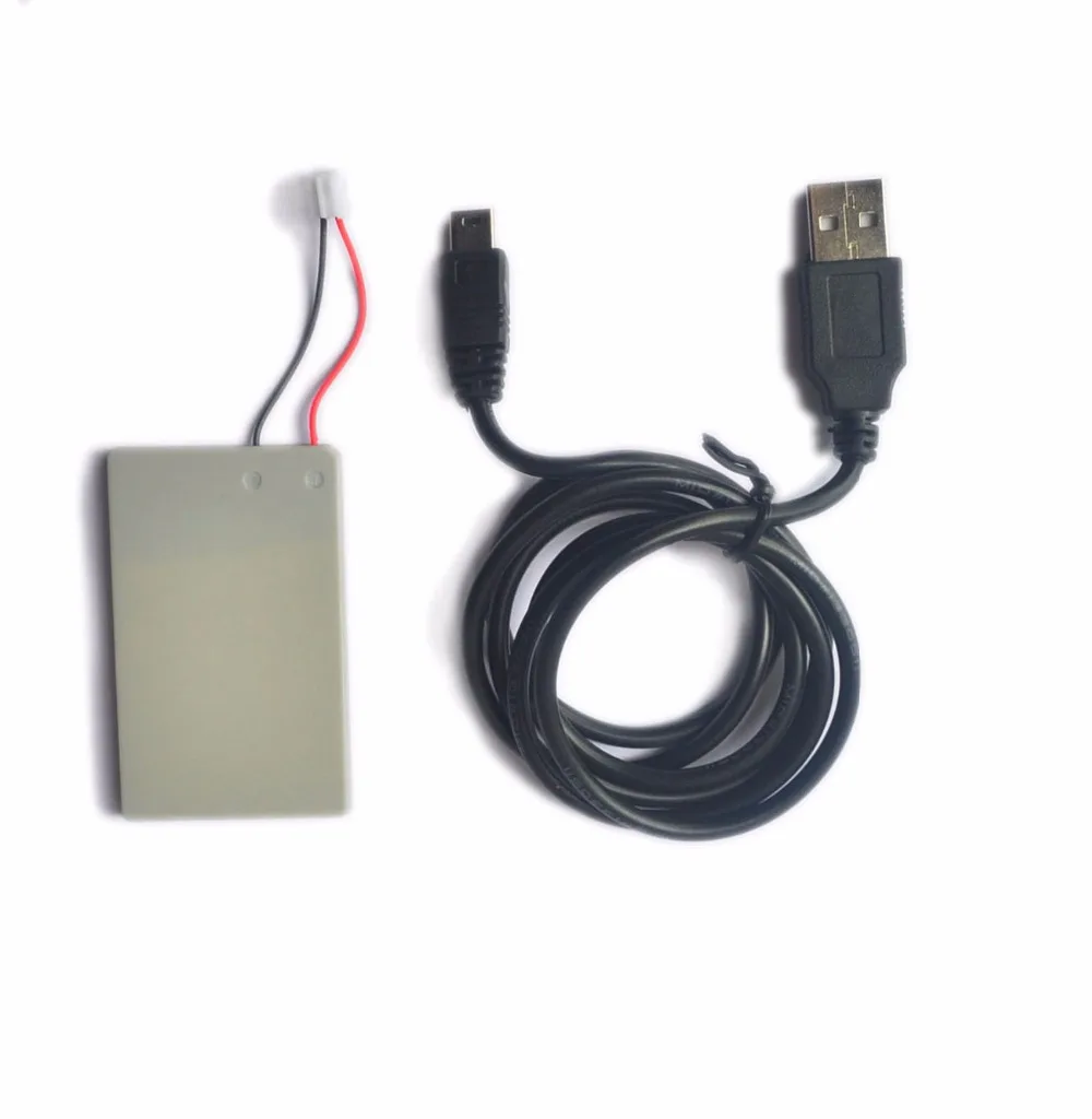 1 or 2x 3.7V 1800mAh Rechargeable Li-Ion Lithium Battery+USB Charger Cable PS3 for Sony PlayStation3 Wireless Controller Gamepad |