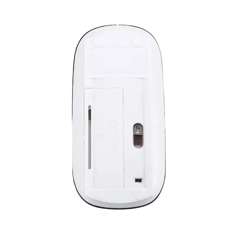 Беспроводная игровая мышь Centechia 4D 1200DPI Bluetooth 3 0 компьютерная | Компьютеры и офис