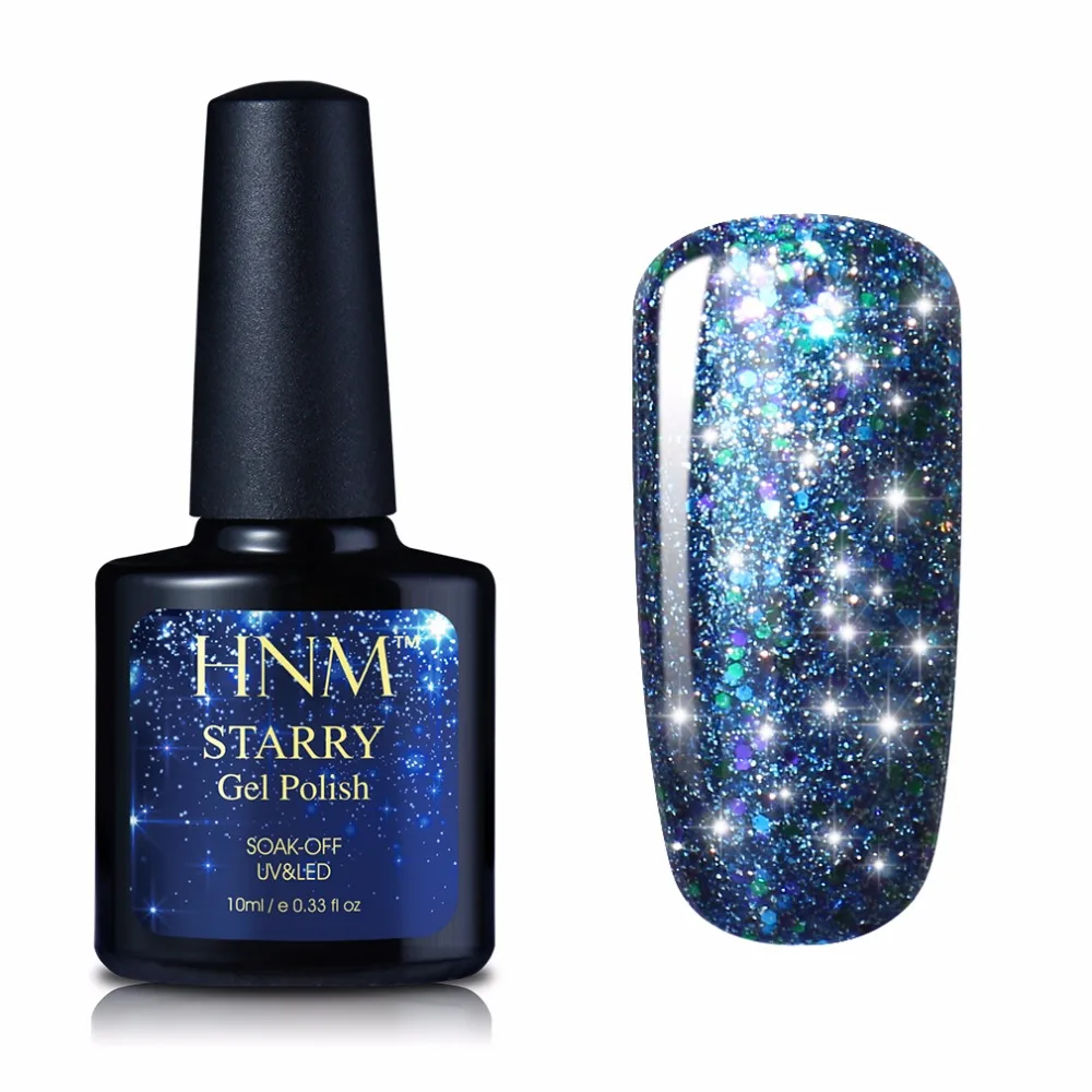 Набор гель лаков для ногтей HNM Buy 3 1 подарок 10 шт. удаления УФ лака|gel nail polish|uv gel