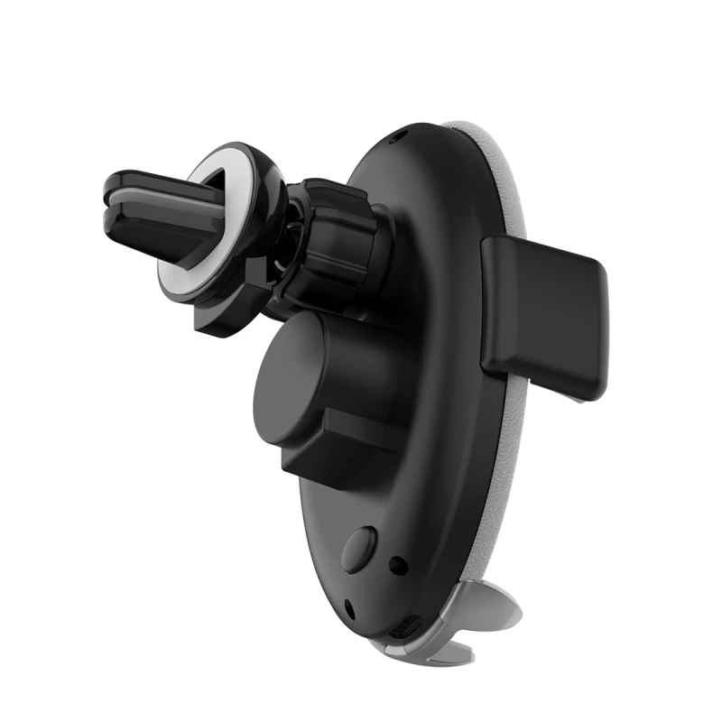 HMT3 Car Air Vent Mount ABS Smart Automatic Clamp Phone Holder Stand For iPhone XS X 8plus Galaxy S9 and other 4-6 inches phones | Мобильные