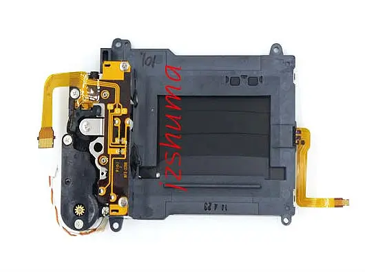 Оригинальная группа затвора для цифровой камеры Nikon D750 Запасная часть|group| |
