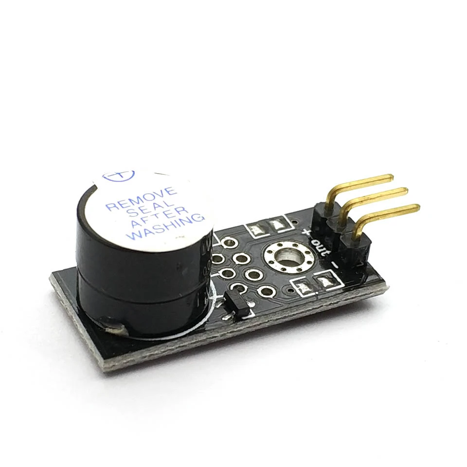 Модуль звукового сигнала модуль | Электроника