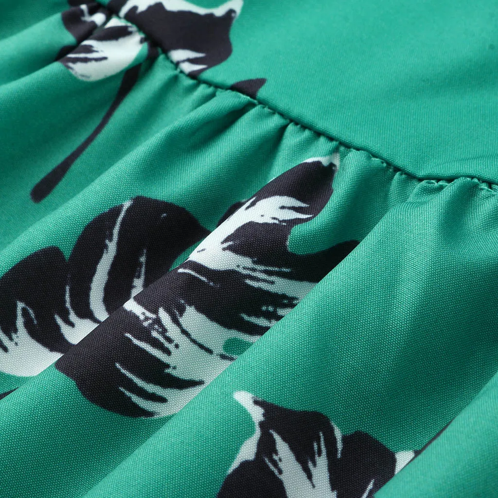 Платье для беременных женское повседневное без рукавов с цветочным принтом |