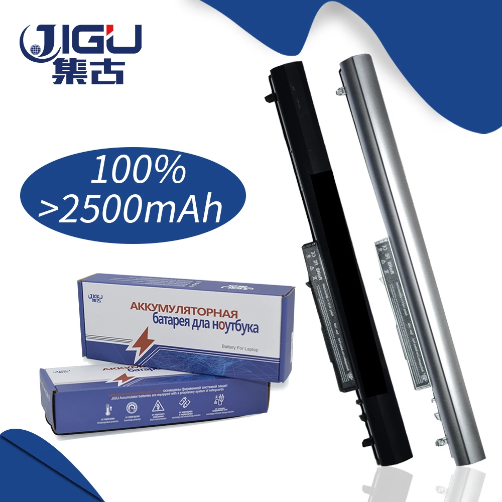 Аккумулятор JIGU для ноутбука 728461 001 LAO4 Hp Pavilion 15 16 ProBook 350 G2 TouchSmart с возможностью