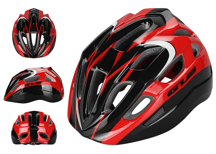 Детский Сверхлегкий шлем GUB KK безопасный велосипедный для детей Высокоплотный ПК