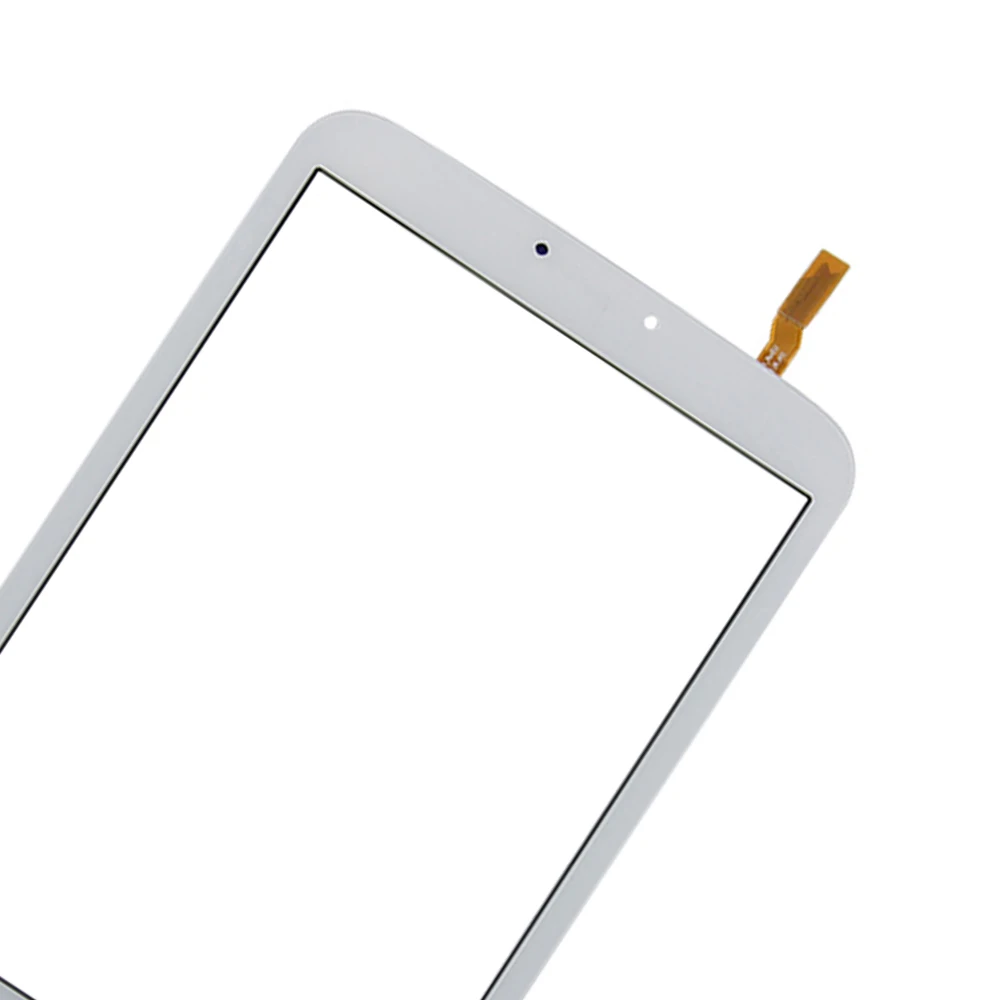 Черный/белый для Samsung Galaxy Tab 3 8 0 дюйма планшетов сенсорный экран дигитайзер панель
