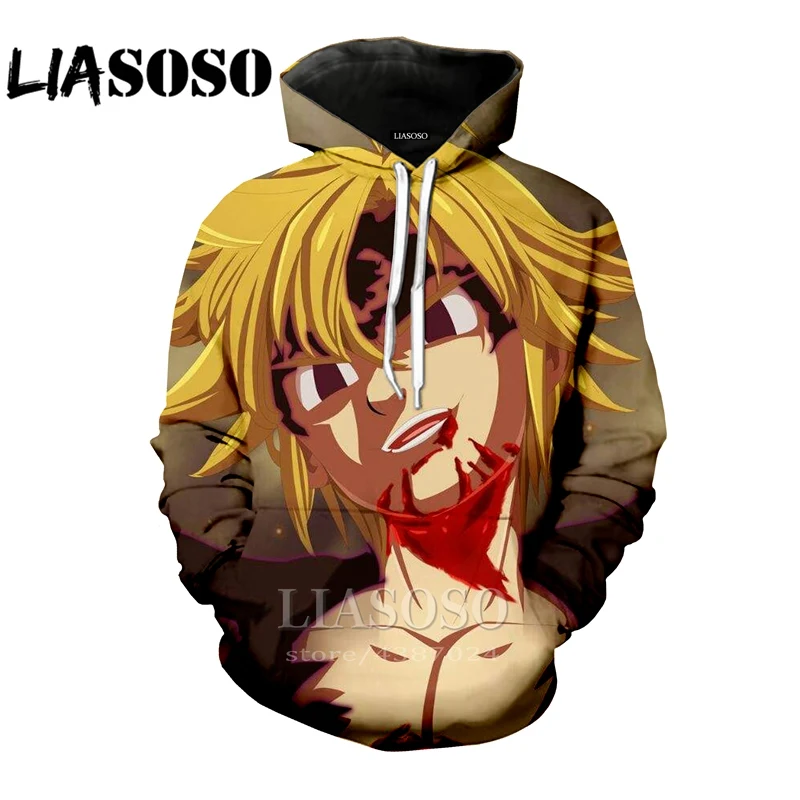 LIASOSO Для женщин карнавальный костюм в стиле аниме семь смертных грехов Nanatsu no Taizai