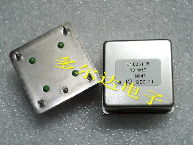 2 шт. OCXO ENE3311B ENE3311A 10 МГц 5 В|Запасные части| |