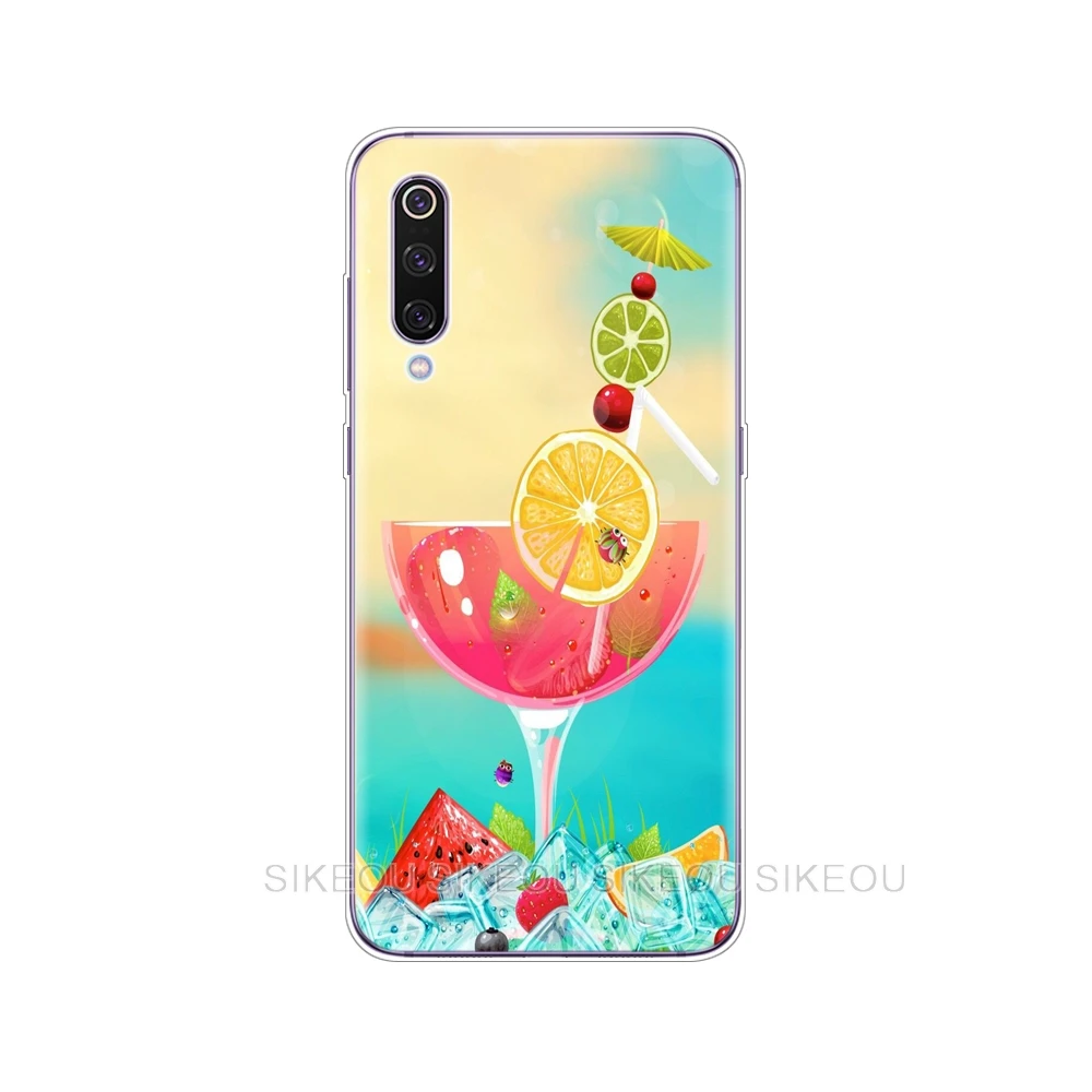 33637 Чехол для xiaomi mi 9, чехол, мультяшный, силиконовый, мягкий, TPU, чехол для xiaomi mi 9, xiaomi 9 SE, чехол для телефона, бампер, etui - Цвет: 33637