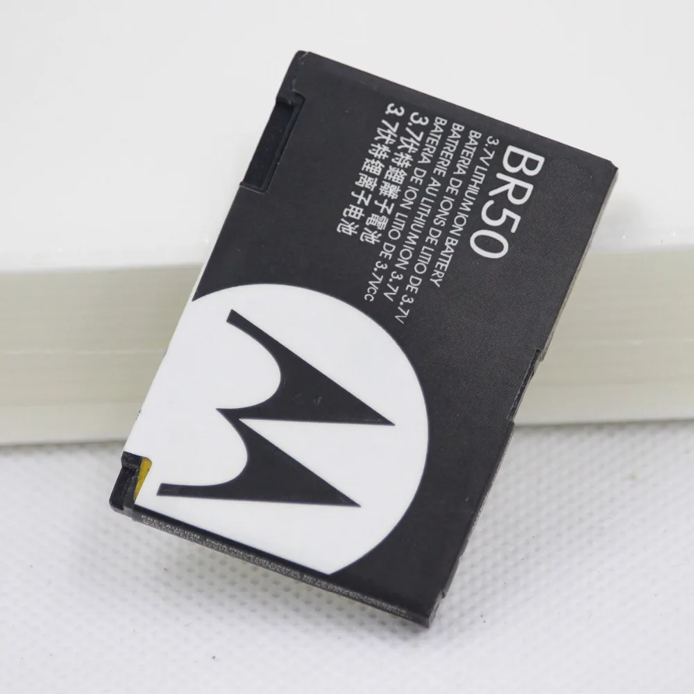 710 мА/ч, BR50 Батарея для Motorola Droid Razr V3 V3c V3E V3i V3m V3r V3t V3Z pebl U6 Prolife 300 500 BR50 мобильного телефона Батарея