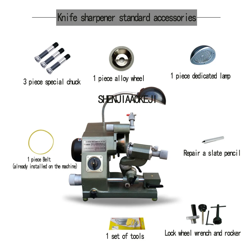 Универсальный шлифовальный станок для ножей настольный домашний аппаратные
