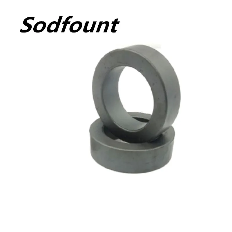 

1 шт. кольцо Mn-Zn T45 * 30*15 мм Mn-Zn ферритовый сердечник инвертор высокой мощности катушечный фильтр с защитой от помех