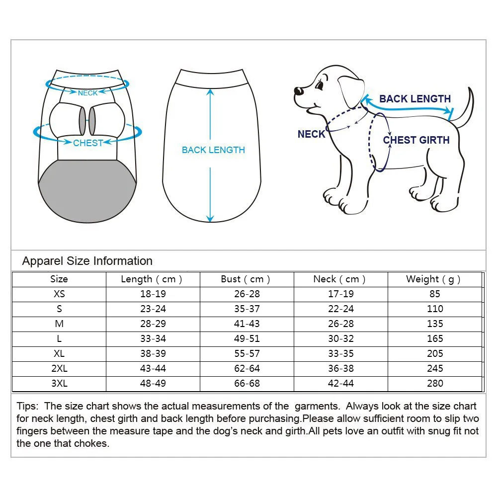 

Pet Dog Clothes Winter Warm for Small Medium Dogs Pets Puppy Coat Waterproof Jacket Yorkshire Clothing for Dog Chihuahua Pug