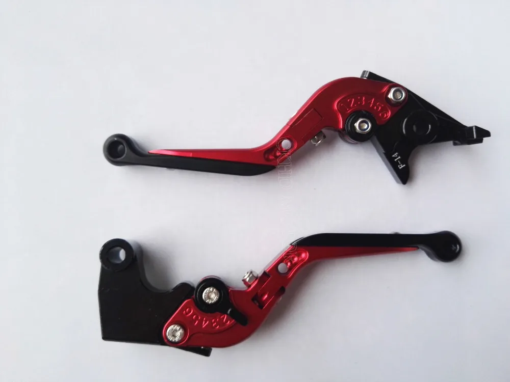 Новый мотоцикл складной ЧПУ для TRIUMPH TT600 2000 2001 2002 2003 00 01 02 03 сцепные рычаги|brake clutch