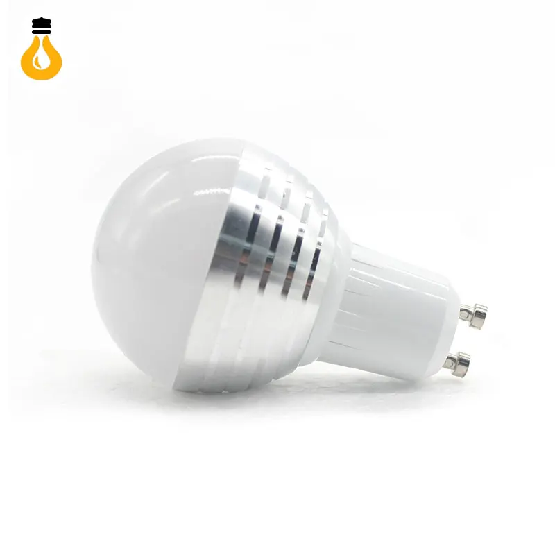 GU10 E14 E27 RGB Светодиодная лампа 5 Вт 16 цветов сменная Светодиодный прожектор + ИК