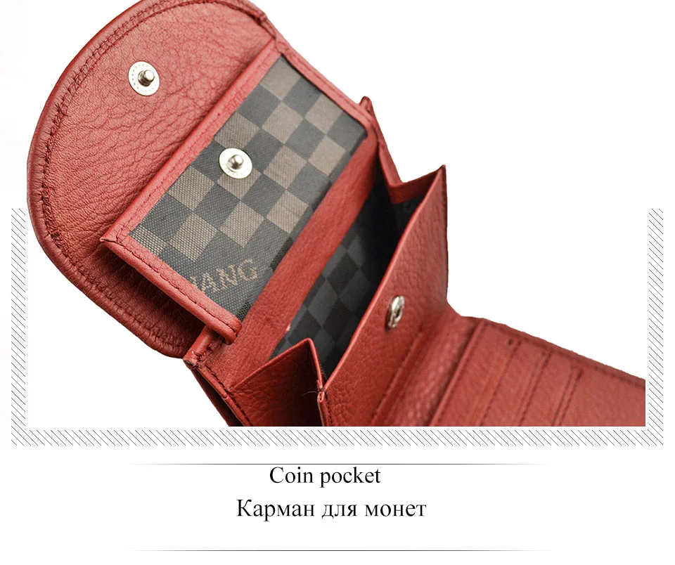 HH Мини женские кошельки из натуральной кожи, тонкий женский клатч, дизайн, роскошные женские кошельки, отделение для монет, мульти держатель для карт, сумки