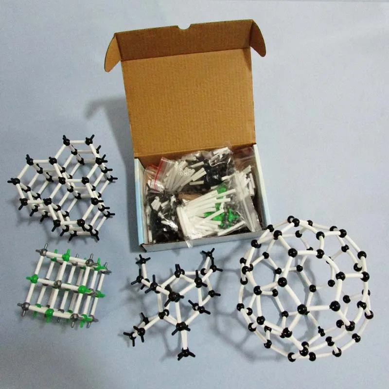 422 шт. Молекулярная модель набор общий органический Химия для школы лаборатория