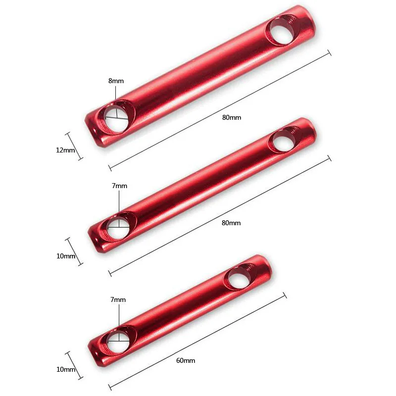 Tent awning rope accessories eyes adjustment aluminum rod buckle fixed medium | Outdoor Tools