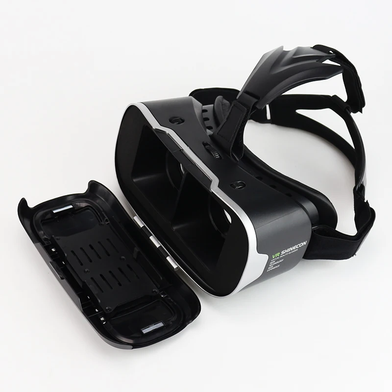 Очки виртуальной реальности Shinecon VR 2 0 Google Cardboard для мобильных телефонов 3d