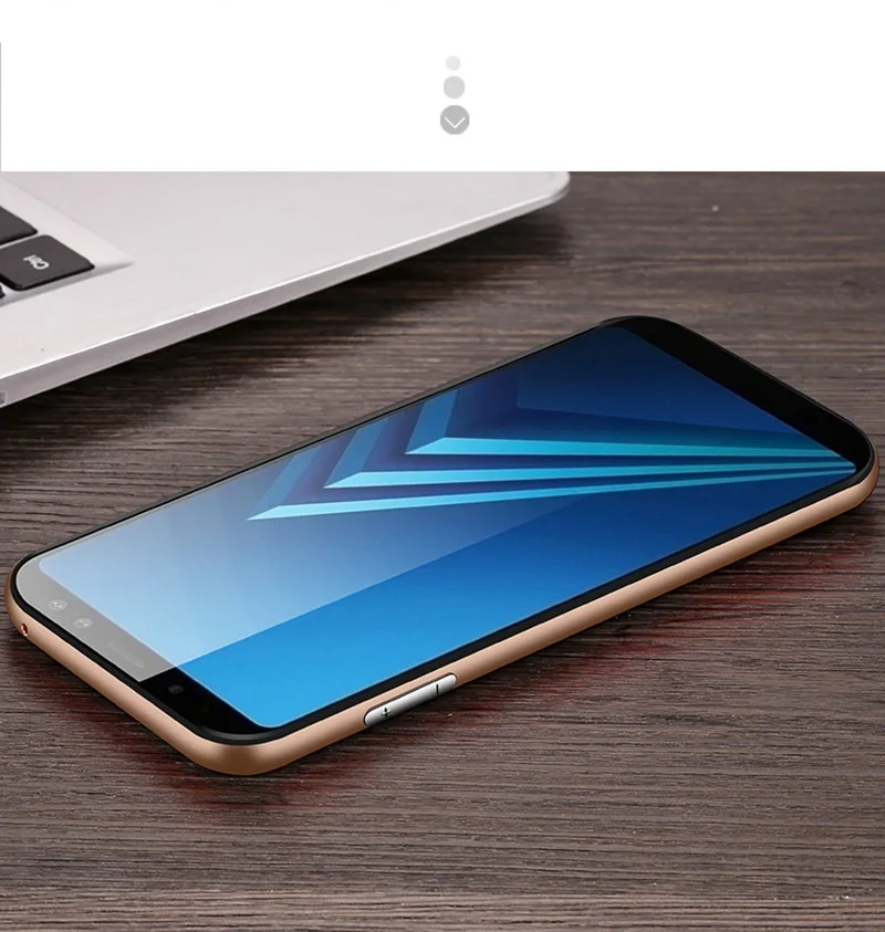 Гибридный ПК-бампер чехол для samsung S8 S9 A8 A6 плюс J4 J6 J7 J8 ударопрочный чехол для телефона Подставка держатель чехол s защитной оболочки