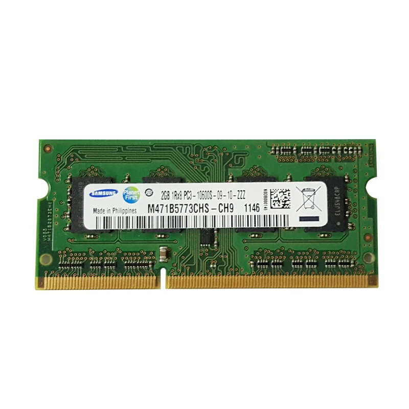 100% Оригинал samsung 2GB 4GB DDR3 PC 1333MHZ настольная Память DIMM RAM 240 pins для intel amd полная