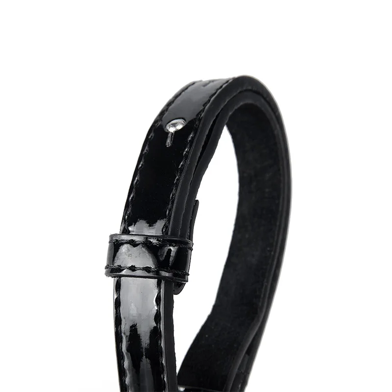 Ремень кожаный женский дизайнерский пояс с цепочкой чёрный| |