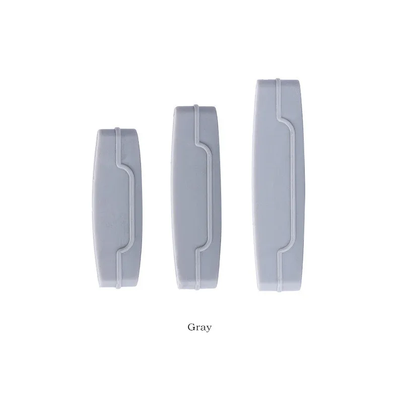 Gray Tube squeezer 3 шт./компл. многофункциональная зубная паста соковыжималки аксессуары для ванной комнаты очищающий молочный косметический крем распределительная трубка соковыжималка держатель - Цвет: Gray Tube squeezer