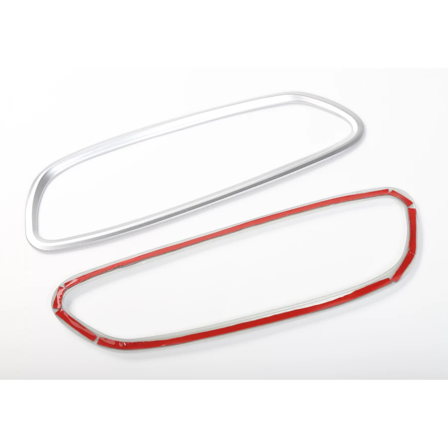 

YAQUICKA Fit For Chevrolet Equinox 2017+ Car Interior Seat Adjust Button Switch Panel Frame Trim Styling Car-cover Stickers