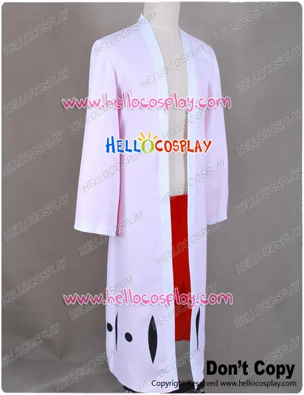 Капитан 13-го подразделения плащ юкитака югиро H008 | Тематическая одежда и униформа