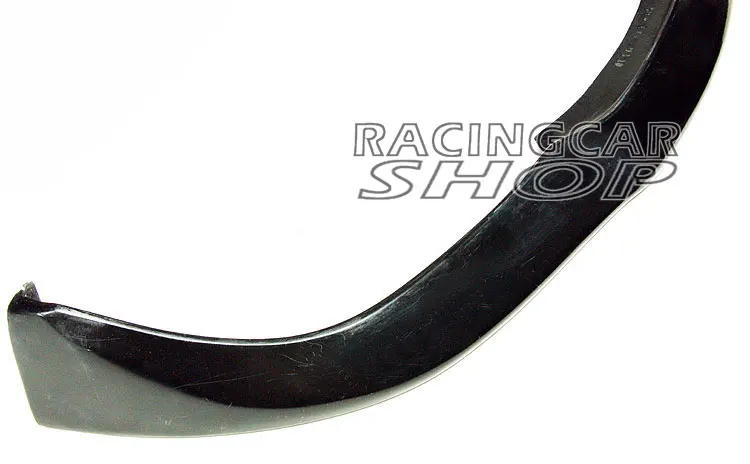 Неокрашенный HC стиль передний спойлер для BMW E46 M3 98 05 B015F|spoiler for bmw|spoiler bmw e46spoiler |