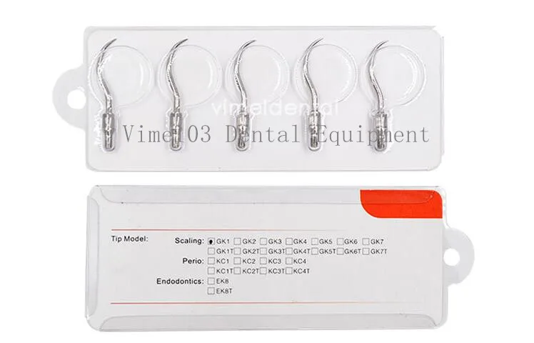 5 шт./лот наконечник зубного скалера для KAVO SONICFLEX/ SIRONA SROAIR/ KOMET SonicLine/ NSK Ti Max/ MICRODONT