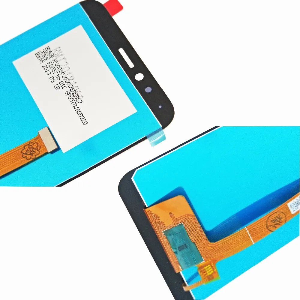 

5.7"inch Touch Screen with LCD Display Digitizer Assembly Screen For Gionee S11 lite phone parts