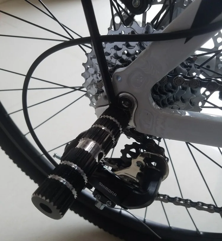 Педали MTB дорожный велосипед городской складной велосипед электрический велосипед задний заднее сиденье педаль заднего колеса практичные детали велосипеда