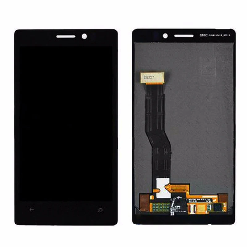 Полный ЖК дисплей для Nokia Lumia 925 экран с кодирующий преобразователь сенсорного