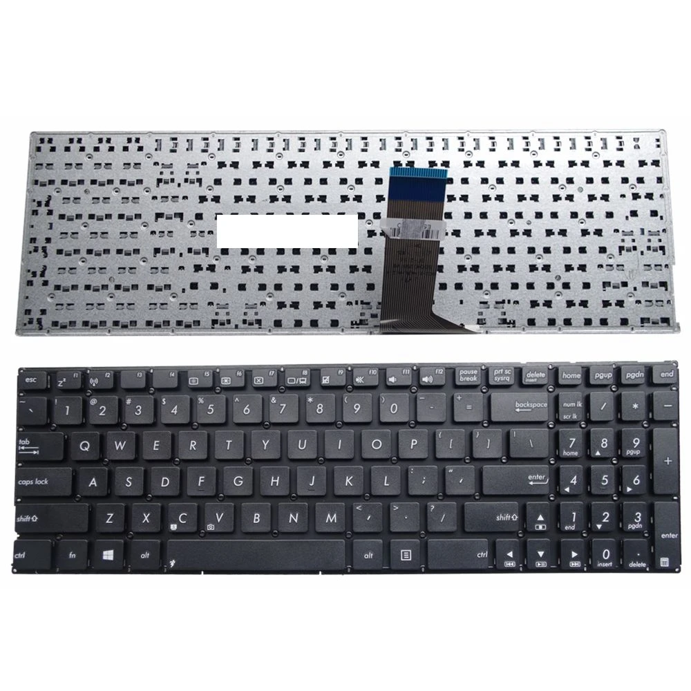 English new keyboard For ASUS X554 X554L X554LA X554LD X554LI X554LJ X554LN X554LP US laptop | Компьютеры и офис