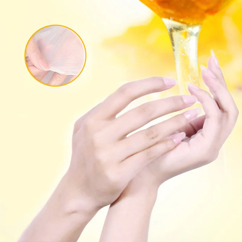 Горячая Распродажа Amazing Mi &amp Honey средство для очистки кожи рук отшелушивающая