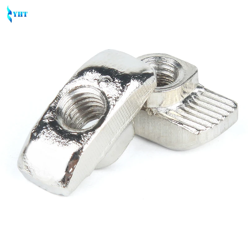 M3/M4/M5 * 10*6 для слотов серии 20 и 30 T nut скользящий образный молоток крепежный
