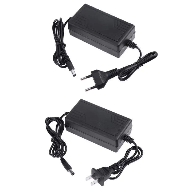 ALLOYSEED 48V 1.25A DC5.5x2.1 Питание адаптер Зарядное устройство конвертер адаптера