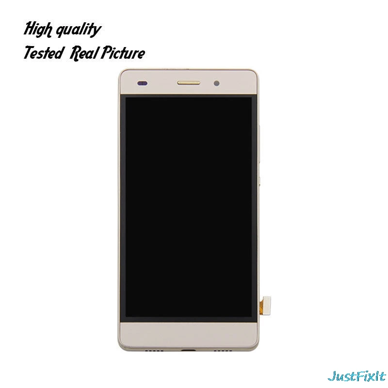 Оригинальный 5 0 ''для Huawei P8 Lite ЖК дисплей сенсорный экран дигитайзер
