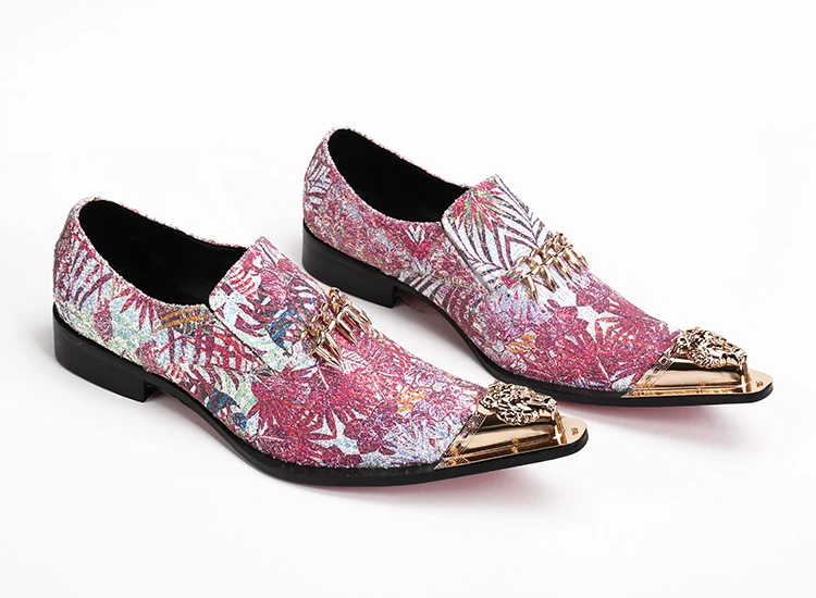 Новинка 2017 года итальянские модные свадебные и вечерние туфли с золотым