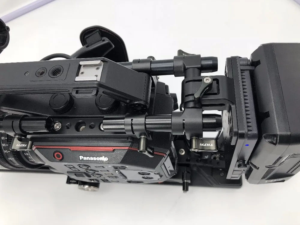 TILTA ES T86 Tilta для Panasonic EVA1 rig/клетка ручка на заказ карта рот/Система