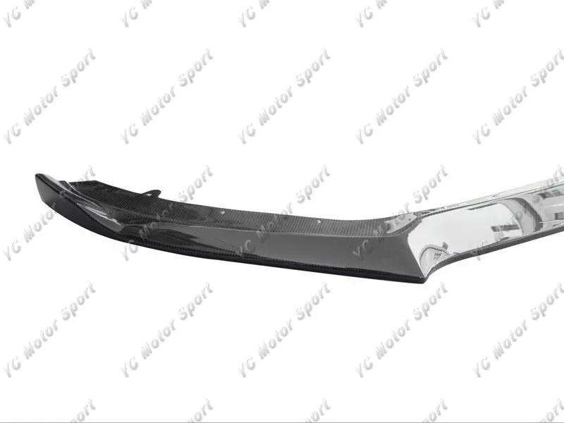 Углеродное волокно Roush стиль боди подходит для- Mustang Body Kit лопатка отверстия для губ боковая юбка диффузор спойлер крыло