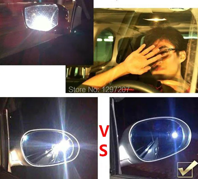 Боковая дверь крыло зеркало заднего вида для volkswagen VW scirocco beetle синий широкий angal Светодиодные поворотники Отопление запотевание