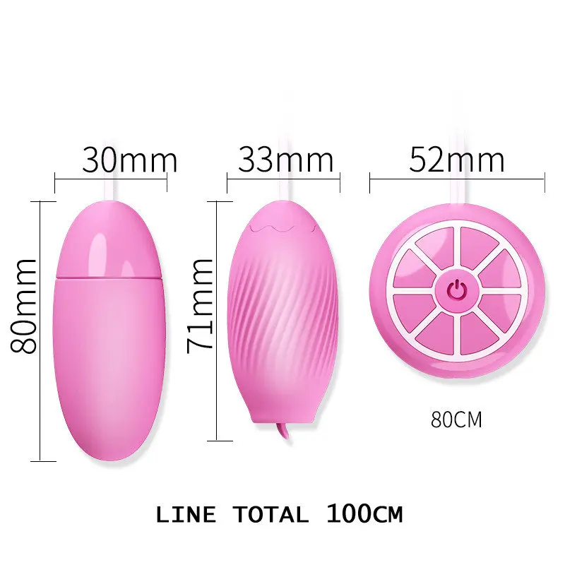 Клиторальный стимулятор игрушки для взрослых Водонепроницаемый 10 частот