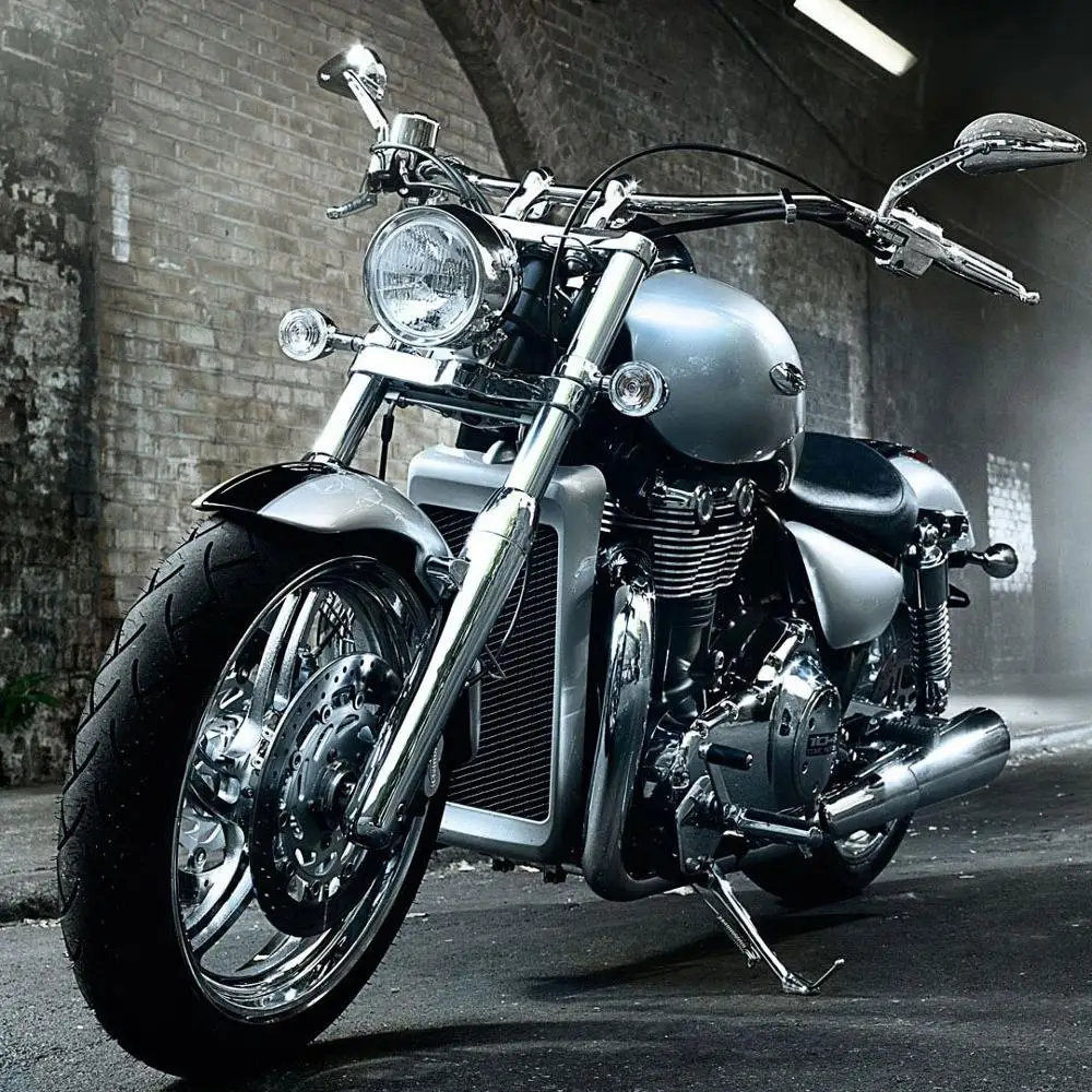 Левая + правая педаль для мотоцикла Harley Softail Dyna Touring Cruiser Chopper Street Glide Road King Electra |