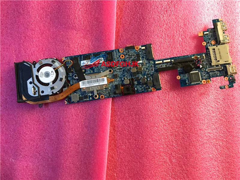Для sony Vaio Svf13n материнская плата I5-4200u 1,6 ghz A1974483a Da0fi1mb8d0 TESED OK