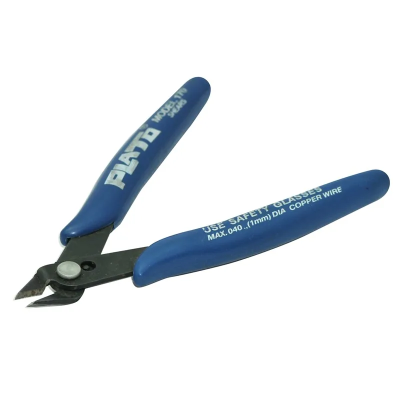 Ювелирные электрические кусачки для проводов режущие боковые ножницы