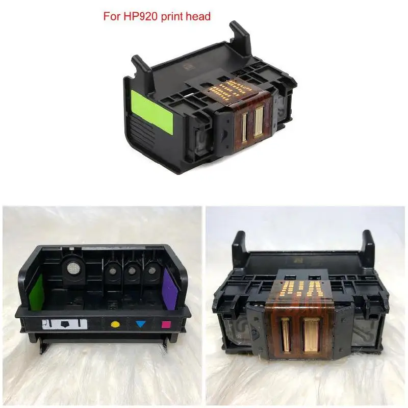 1 шт. печатающая головка аксессуары Запчасти прочный для HP 920 6500 6000 6500A принтер JR