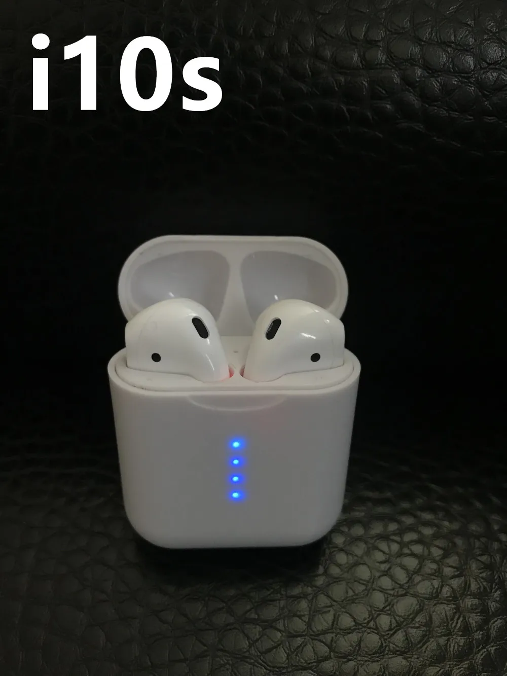 i10s Оригинальные i10 tws i10s tws eadphones Беспроводные bluetooth 5,0 наушники-вкладыши 1:1 наушники PK i7 tws i7s tws наушники - Цвет: i10s